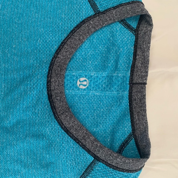 Lululemon Run: Swiftly Tech Short Sleeve - Picture 5 of 7